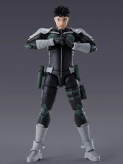Kaiju No. 8 S.H.Figuarts Kafka Hibino - Collectables > Action Figures > toys -  Bandai