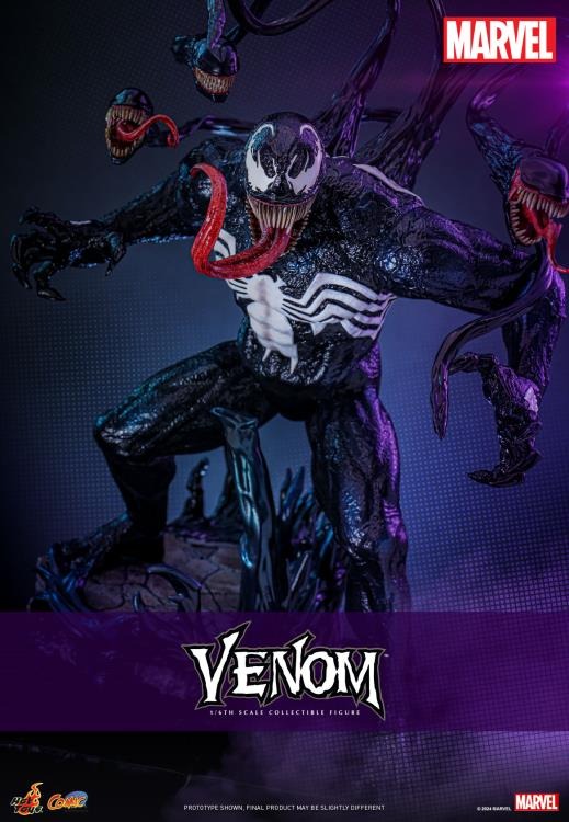 Marvel Comics - Venom 1/6th Scale Collectible Figure - CMS023