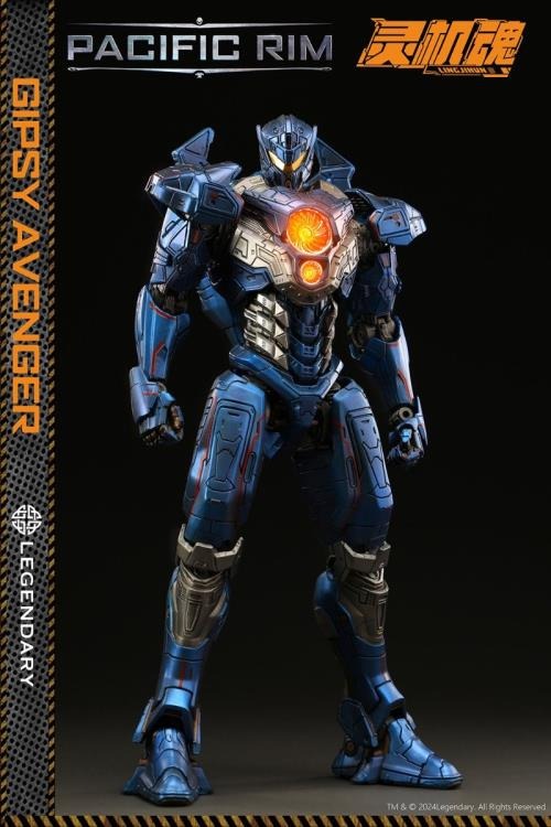 Pacific Rim - Gipsy Avenger Action Figure - Collectables > Action Figures > toys -  LINGJIHUN