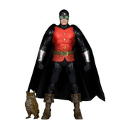 DC Multiverse Collector Edition - Justice Society of America - Doctor Mid-Nite - Platinum / Chase - Collectables > Action Figures > toys -  McFarlane Toys