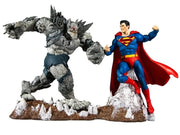 DC Multiverse - Dark Nights: Metal - Batman Earth -1 (The Devastator) & Superman Two-Pack (Subpar Packaging) - Collectables > Action Figures > toys -  McFarlane Toys