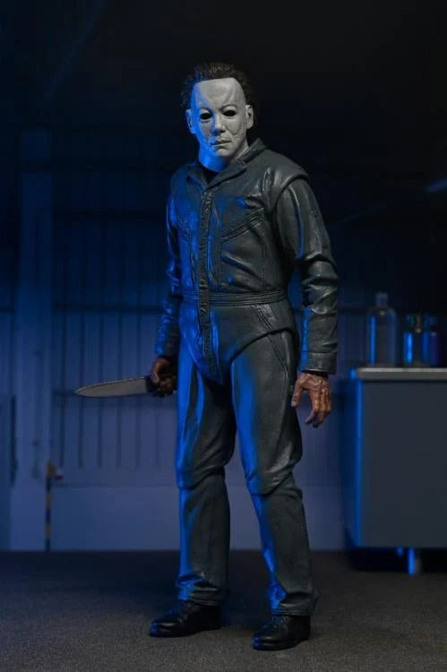 Halloween: The Curse of Michael Myers - Ultimate Michael Myers Action Figure - Collectables > Action Figures > toys -  Neca