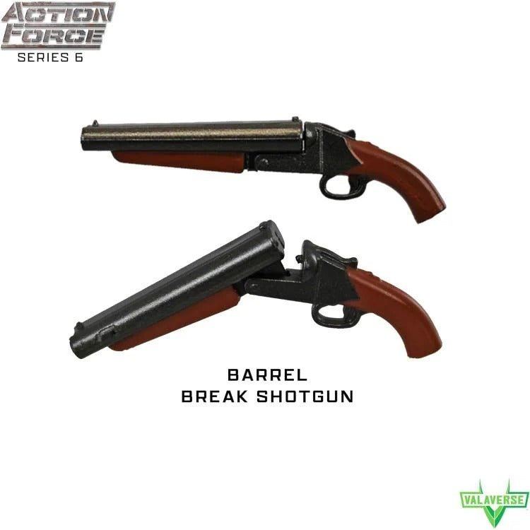 Action Force - Weapons Pack (Lima) 1/12 Scale Accessory Set