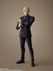 One Piece (A Netflix Series) - S.H.Figuarts - Sanji (Preorder Nov 2026) - Collectables > Action Figures > toys -  Bandai
