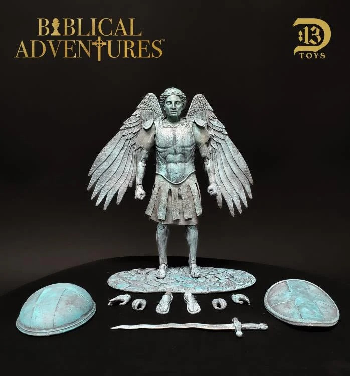 D13 Toys - Biblical Adventures - Fontaine Saint-Michel - Collectables > Action Figures > toys -  D13 Toys