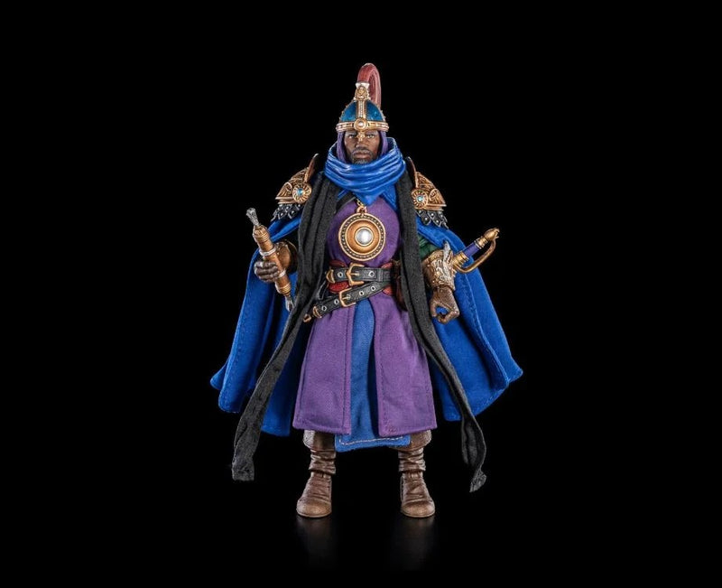 Mythic Legions - Dawns of Discovery - Ibn Prosperaius (Preorder Q4 2026)