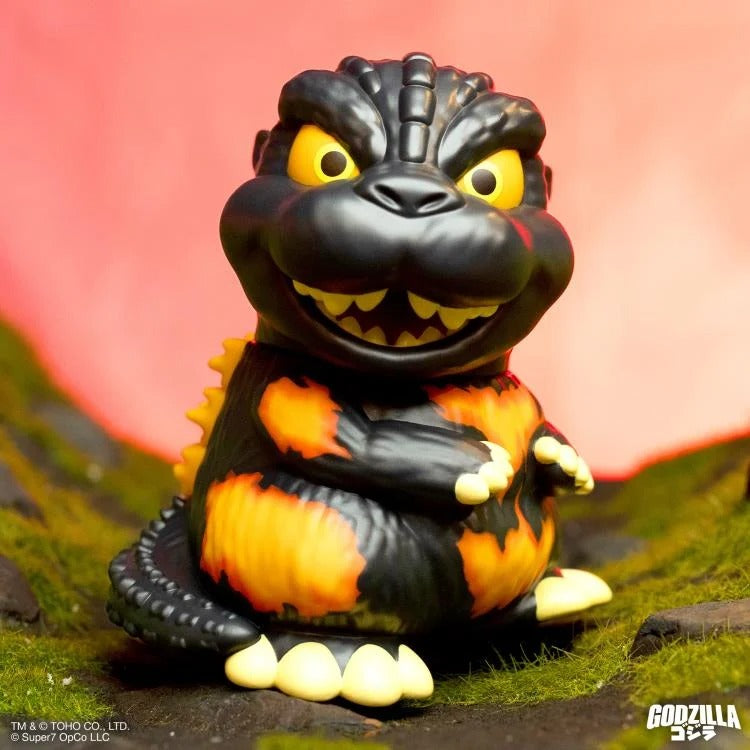 Toho FUN! FUN! - Burning Godzilla '95 — Toy Snowman
