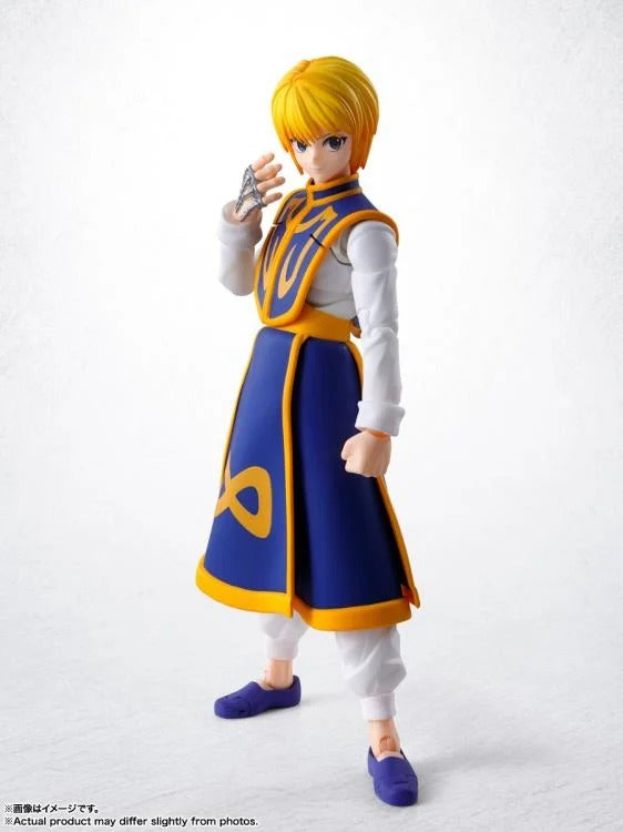 26.HUNTER×HUNTER フィギュア Hunter x Hunter - S.H.Figuarts - Kurapika (Preorder May/Jun