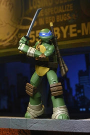 Teenage Mutant Ninja Turtles (2012) Ultimate - Leonardo (Preorder Q1 2026 ) - Collectables > Action Figures > toys -  Neca
