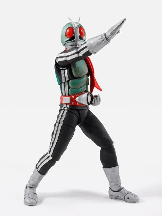 Kamen Rider S.H.Figuarts -Shinkocchou Seihou- Kamen Rider 1 (Legendary Showa Masked Riders Edition) Action Figure