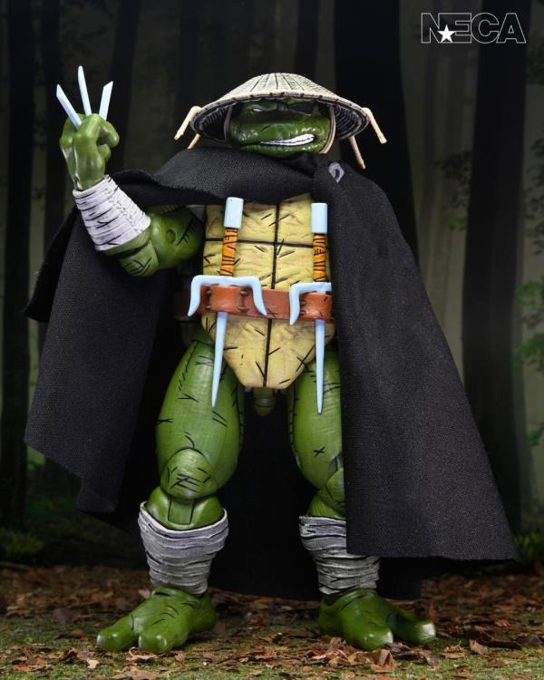 Teenage Mutant Ninja Turtles - Old Man Raphael (Mirage Comics) Action Figure - Collectables > Action Figures > toys -  Neca