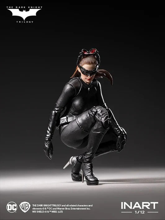 INART - Catwoman  (The Dark Knight Rises) 1/12 Collectible Figure (preorder Q4 2026)