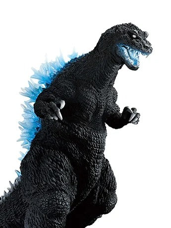 Godzilla, Mothra and King Ghidorah (2001) - Ichibansho Sofvics - Godzilla (Heat Ray Ver.) (The Biography of The Most Terrifying Monster King) Figure (Preorder Sep 2026) - Collectables > Action Figures > toys -  Bandai