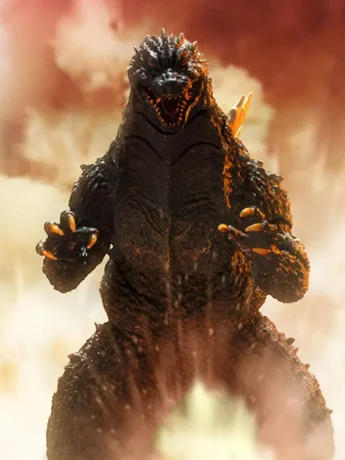 Godzilla: Tokyo S.O.S. (2003) - S.H.MonsterArts - Godzilla  (Preorder Q2 2027)