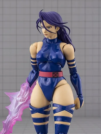 Marvel - S.H.Figuarts - Psylocke  (Gamerverse) (Preorder Q1 2027)