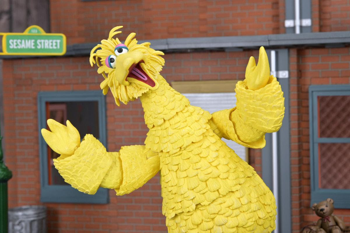 Sesame Street Ultimate - Ultimate Big Bird (Preorder Jun 2026