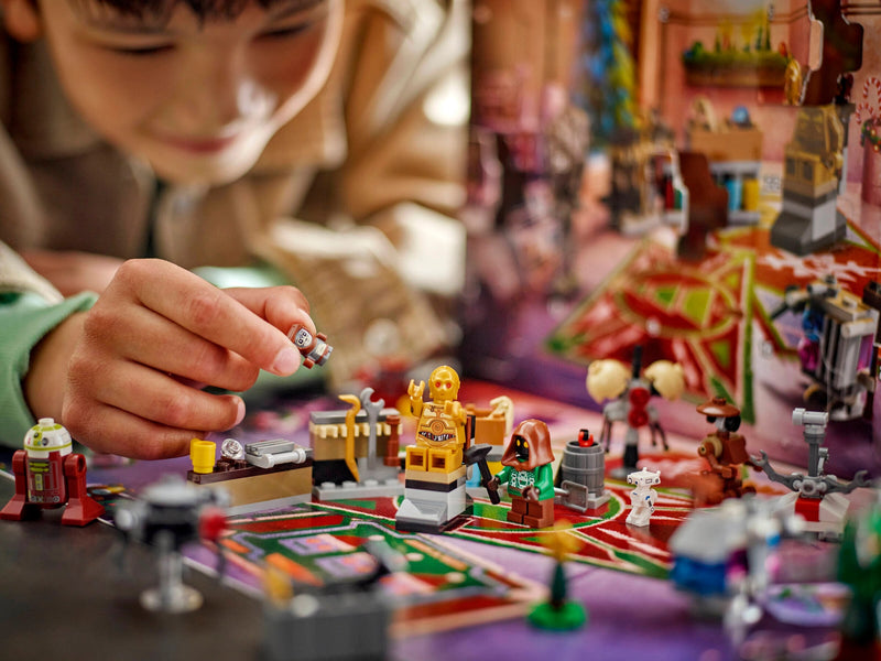 LEGO - Star Wars Advent Calendar 2025 75418 - Collectables > Action Figures > toys -  Lego