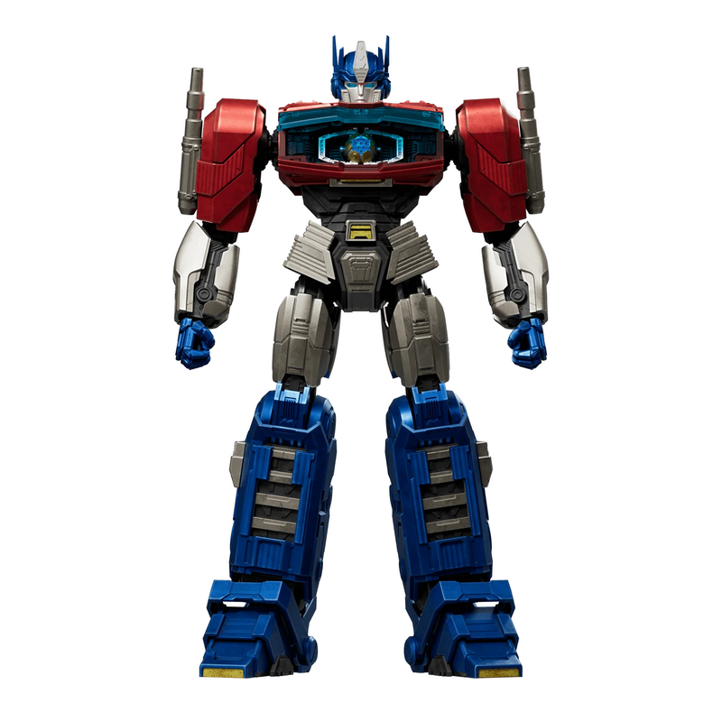 Blokees - Transformers Action Edition 04 - Optimus Prime | Orion Pax