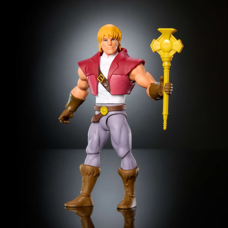 Masters of the Universe: Origins - 200X Cartoon Collection - Prince Adam
