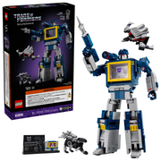 LEGO - Soundwave 10358 - Collectables > Action Figures > toys -  Lego