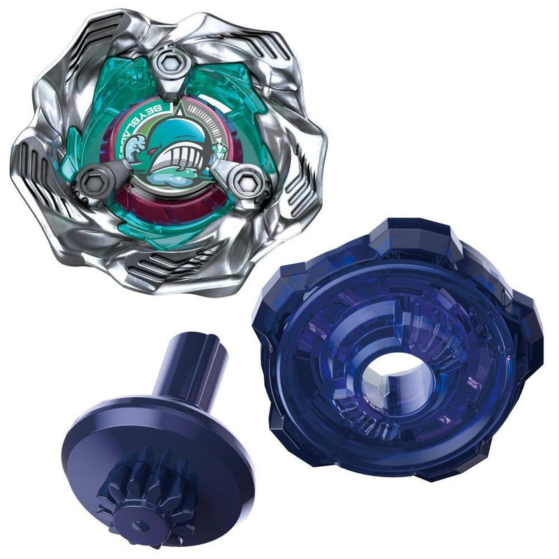 Beyblade X Tide Whale 5-80E Booster Pack - Collectables > Action Figures > toys -  Hasbro