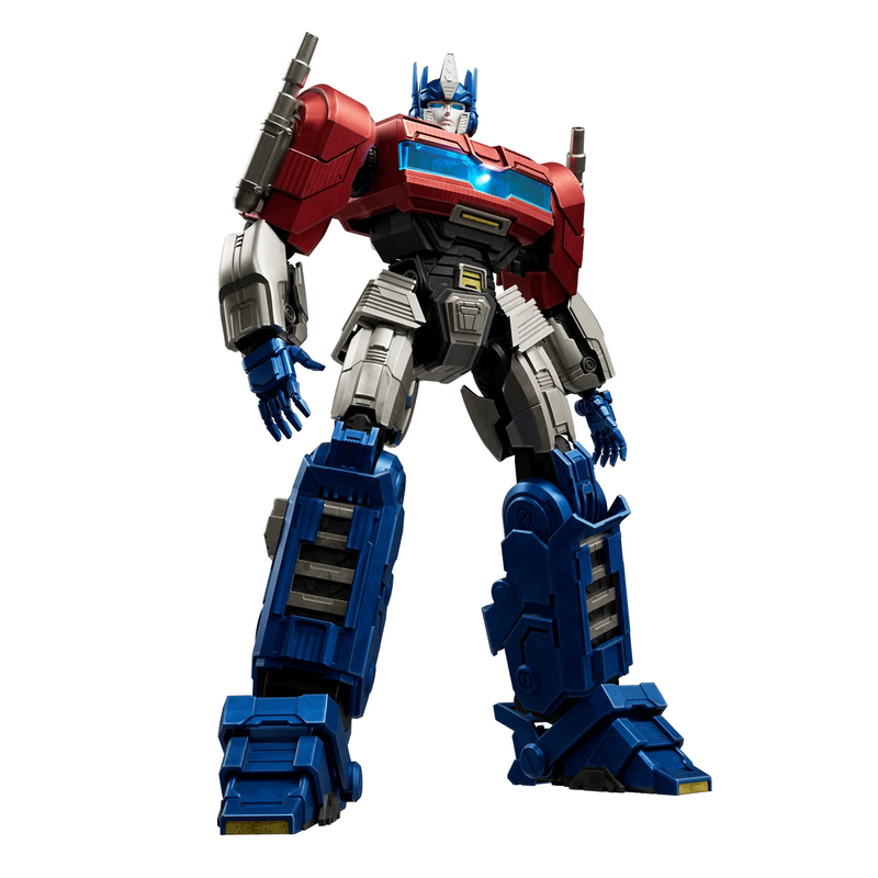 Blokees - Transformers Action Edition 04 - Optimus Prime | Orion Pax