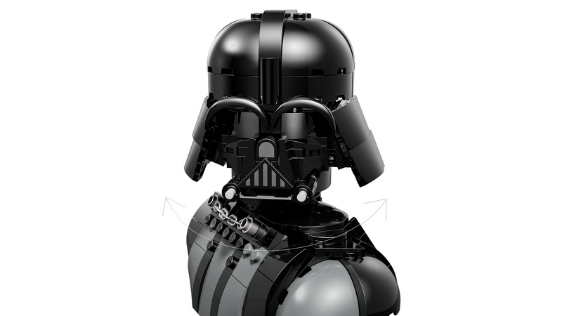 LEGO - Darth Vader Bust 75439