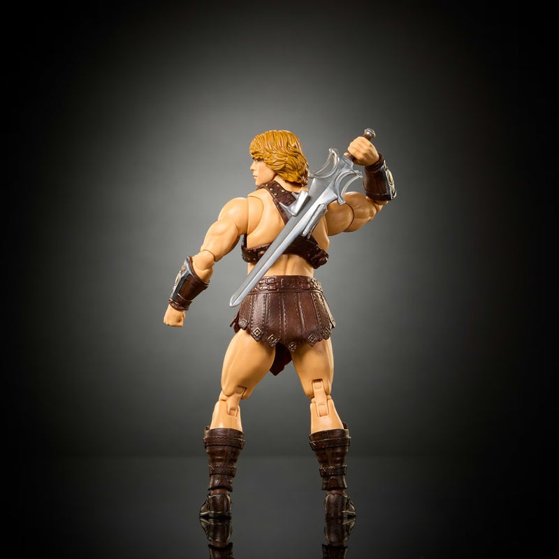 Masters of the Universe: Chronicles - 2026 Movie - He-Man