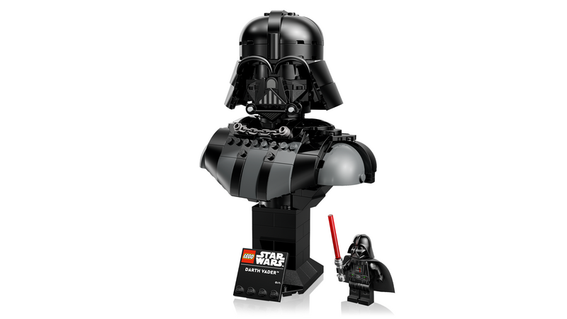 LEGO - Darth Vader Bust 75439