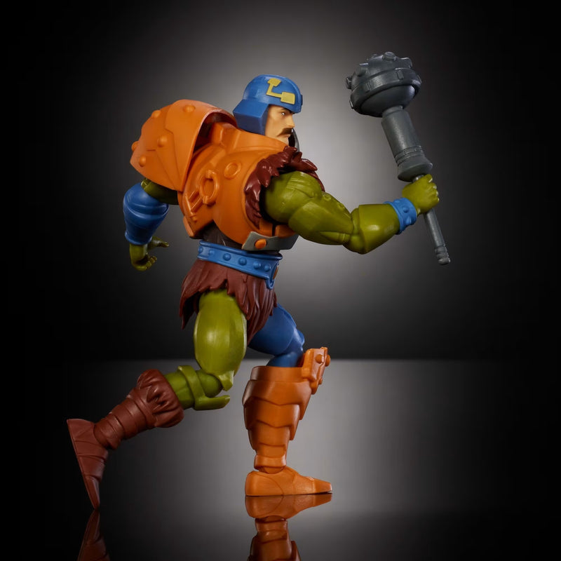 Masters of the Universe: Origins - 200X Cartoon Collection - Man-At-Arms