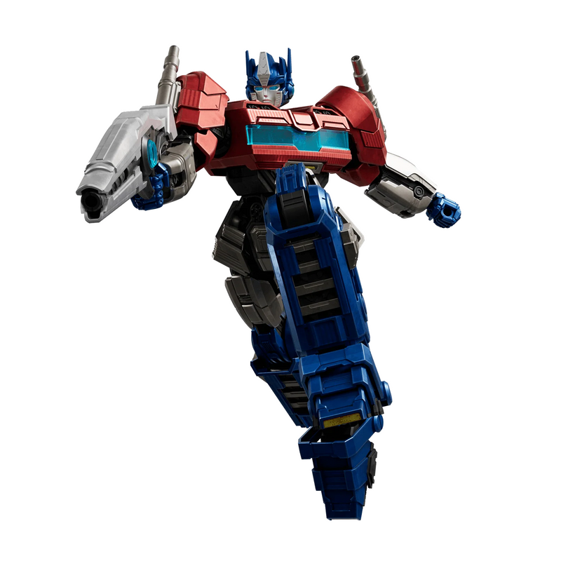 Blokees - Transformers Action Edition 04 - Optimus Prime | Orion Pax