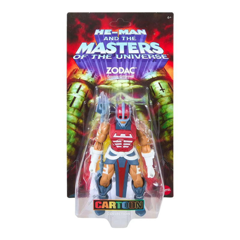 Masters of the Universe: Origins - 200X Cartoon Collection - Zodak