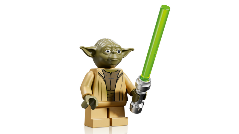 LEGO - Yoda Bust 75438