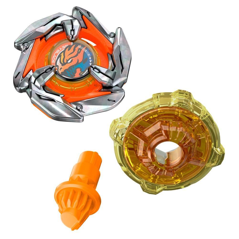 Beyblade X Dagger Dran 4-70Q Booster Pack — Toy Snowman