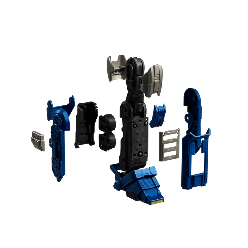 Blokees - Transformers Action Edition 04 - Optimus Prime | Orion Pax