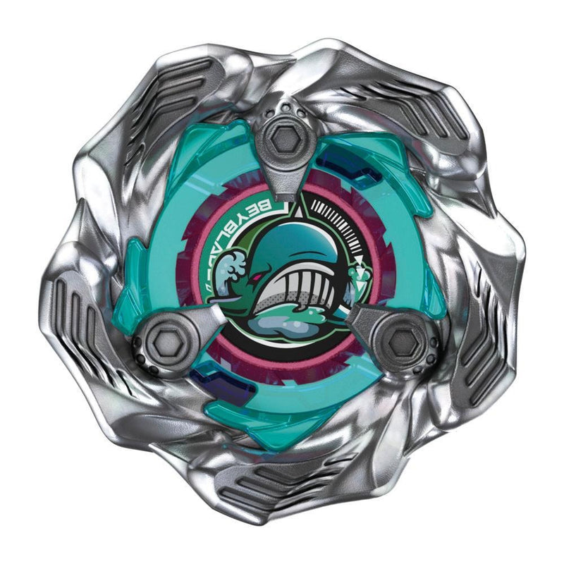 Beyblade X Tide Whale 5-80E Booster Pack - Collectables > Action Figures > toys -  Hasbro