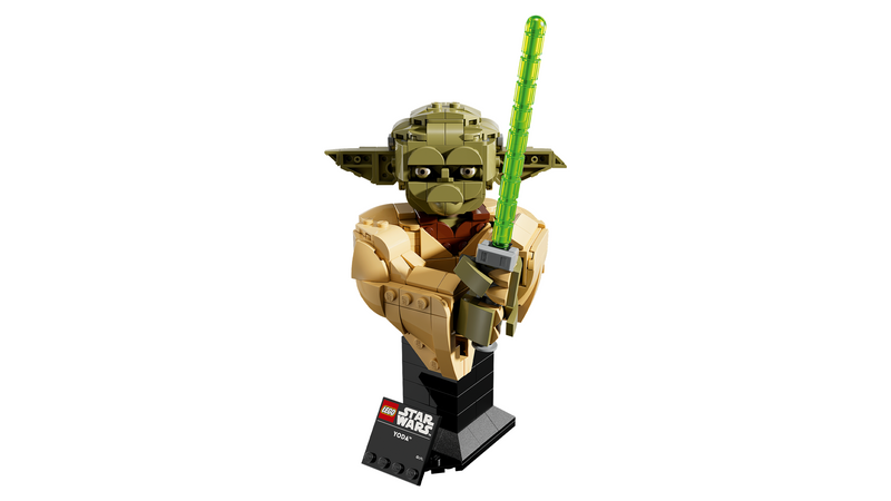 LEGO - Yoda Bust 75438