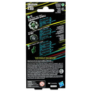 Beyblade X Obsidian Shell 4-60D Booster Pack - Collectables > Action Figures > toys -  Hasbro