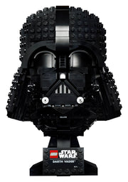 LEGO - Darth Vader Helmet 75304 - Collectables > Action Figures > toys -  Lego