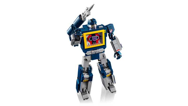 LEGO - Soundwave 10358 - Collectables > Action Figures > toys -  Lego