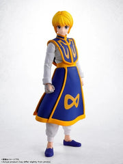 Hunter x Hunter - S.H.Figuarts - Kurapika (Preorder May/Jun 2026) - Collectables > Action Figures > toys -  Bandai