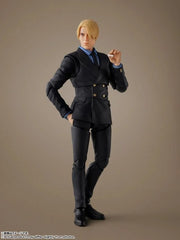 One Piece (A Netflix Series) - S.H.Figuarts - Sanji (Preorder Nov 2026) - Collectables > Action Figures > toys -  Bandai