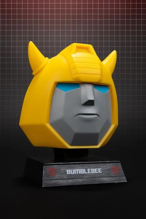 Transformers Bumblebee 1/3 Scale Head Bust - Collectables > Action Figures > toys -  McFarlane Toys