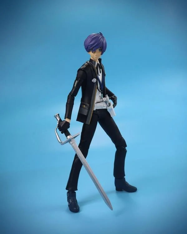 McFarlane Elite Edition - Persona 3 Reload - The Protagonist - Collectables > Action Figures > toys -  McFarlane Toys