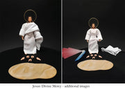 D13 Toys - Biblical Adventures - Jesus (Divine Mercy) - Collectables > Action Figures > toys -  D13 Toys