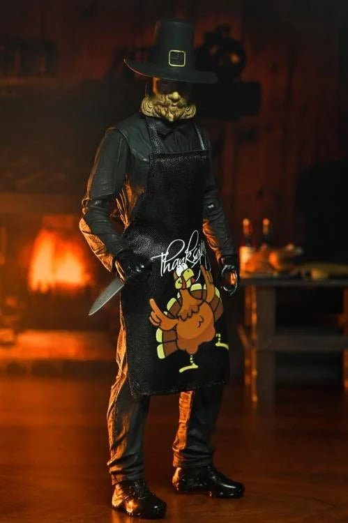 Thanksgiving Ultimate John Carver (No Leftovers) Action Figure - Collectables > Action Figures > toys -  Neca