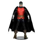 DC Multiverse Collector Edition - Justice Society of America - Doctor Mid-Nite - Platinum / Chase - Collectables > Action Figures > toys -  McFarlane Toys