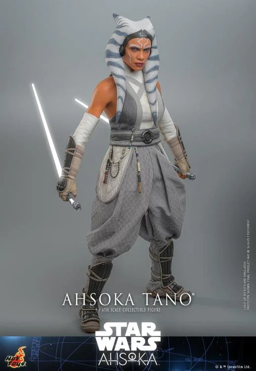 Star Wars: Ahsoka - Ahsoka Tano 1/6th Scale Collectible Figure - TMS118 - Collectables > Action Figures > toys -  Hot Toys