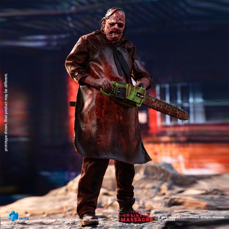 Texas Chainsaw Massacre (2022) Exquisite Super Series Leatherface 1/12 Scale PX Previews Exclusive Action Figure - Collectables > Action Figures > toys -  HIYA TOYS