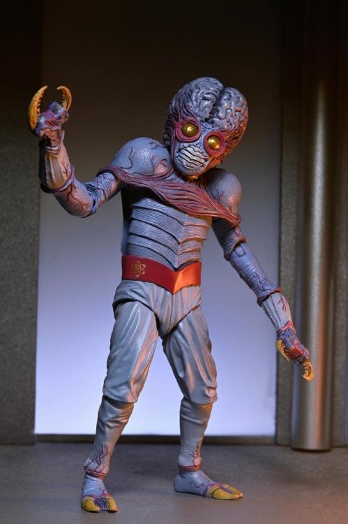 This Island Earth Ultimate Metaluna Mutant Action Figure — Toy Snowman